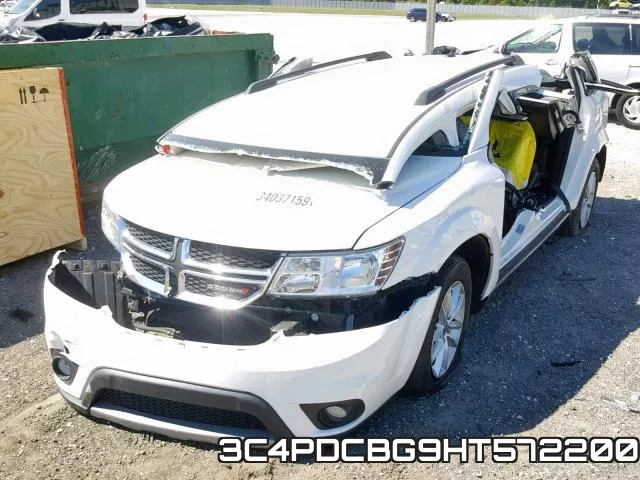 3C4PDCBG9HT572200 фото 3