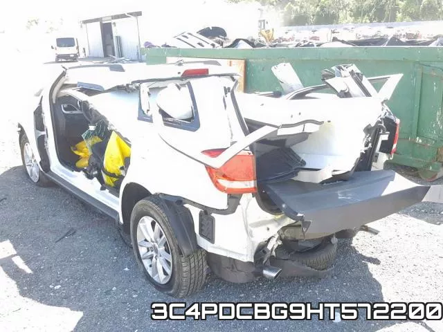 3C4PDCBG9HT572200 фото 4