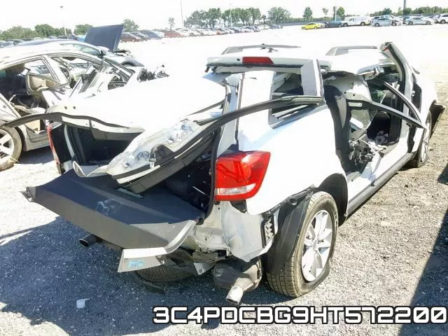 3C4PDCBG9HT572200 фото 5