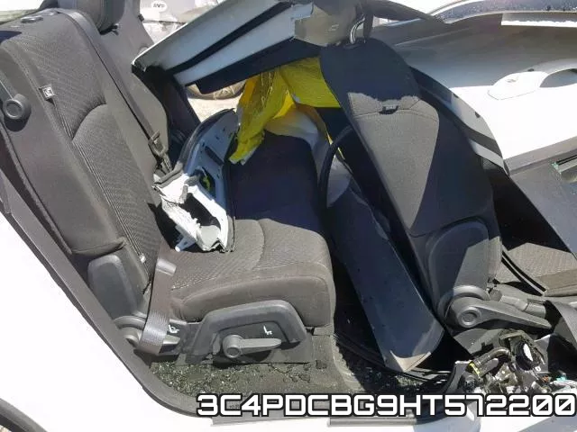 3C4PDCBG9HT572200 фото 7