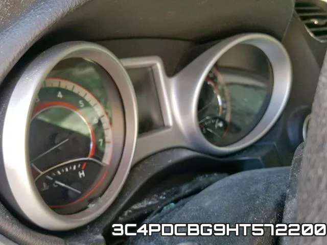 3C4PDCBG9HT572200 фото 9