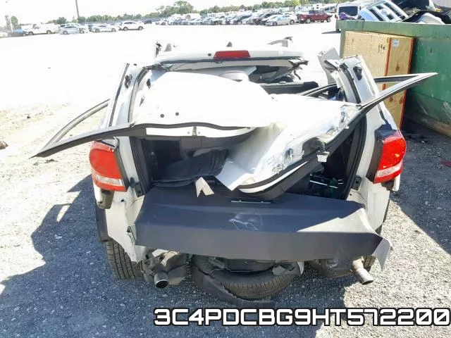 3C4PDCBG9HT572200 фото 10