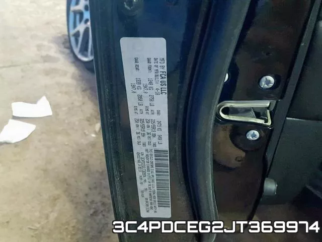 3C4PDCEG2JT369974 фото 2