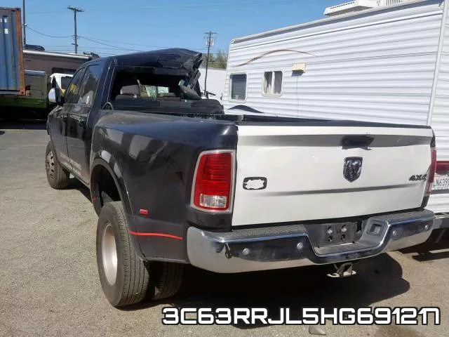 3C63RRJL5HG691217 фото 4
