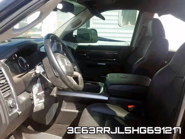 3C63RRJL5HG691217 фото 6