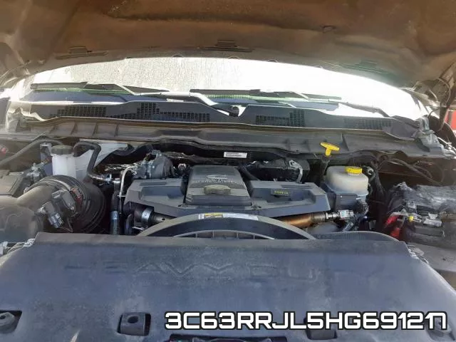 3C63RRJL5HG691217 фото 8