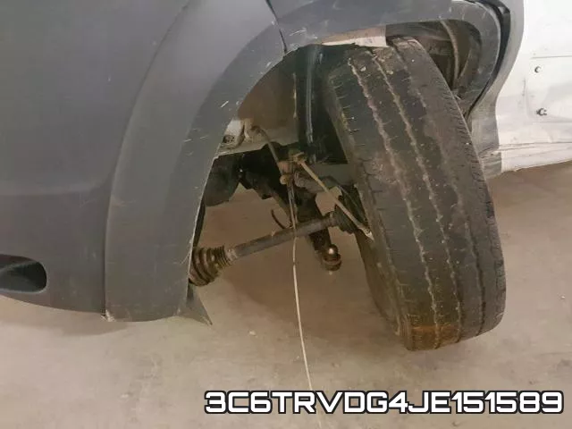 3C6TRVDG4JE151589 фото 2