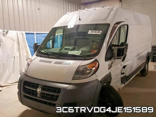 3C6TRVDG4JE151589 фото 3