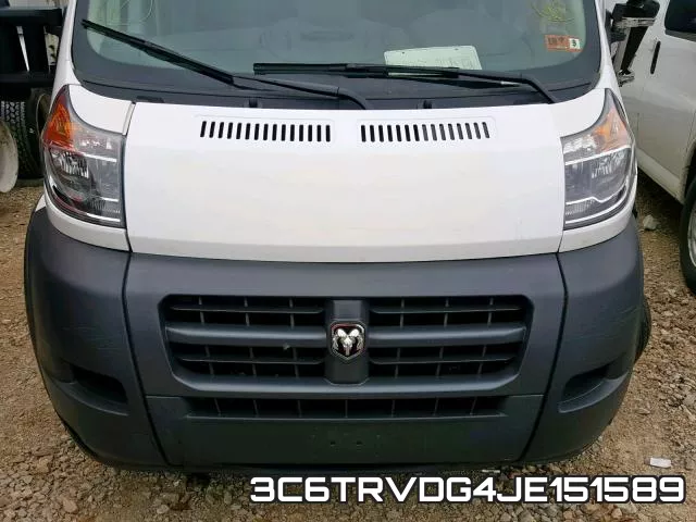 3C6TRVDG4JE151589 фото 8
