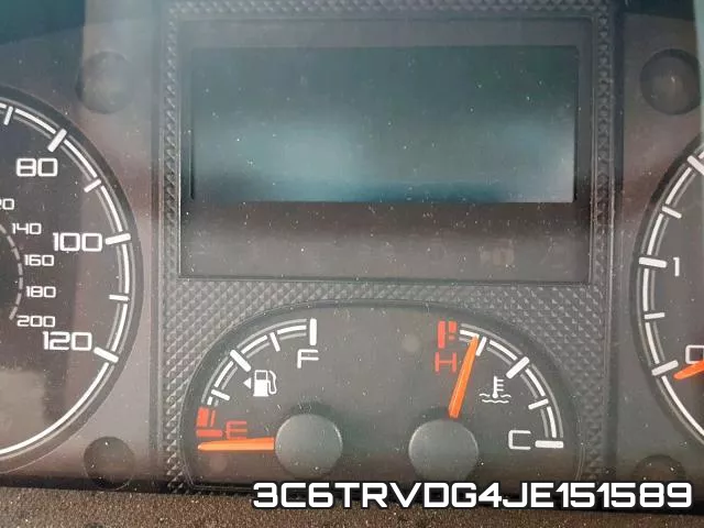 3C6TRVDG4JE151589 фото 9