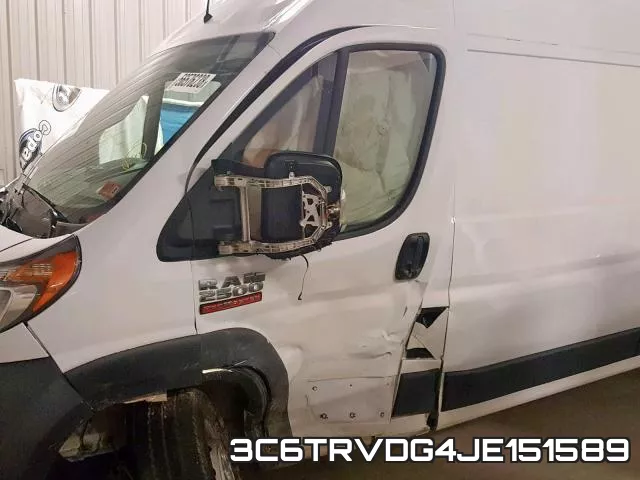 3C6TRVDG4JE151589 фото 10