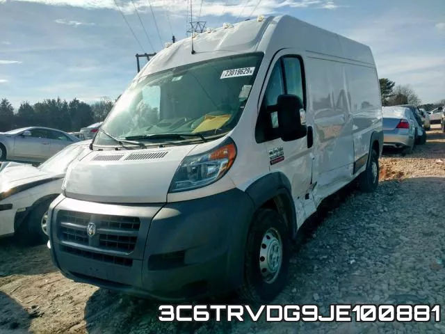 3C6TRVDG9JE100881 фото 3