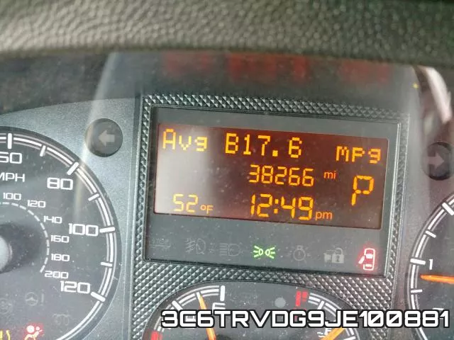 3C6TRVDG9JE100881 фото 9