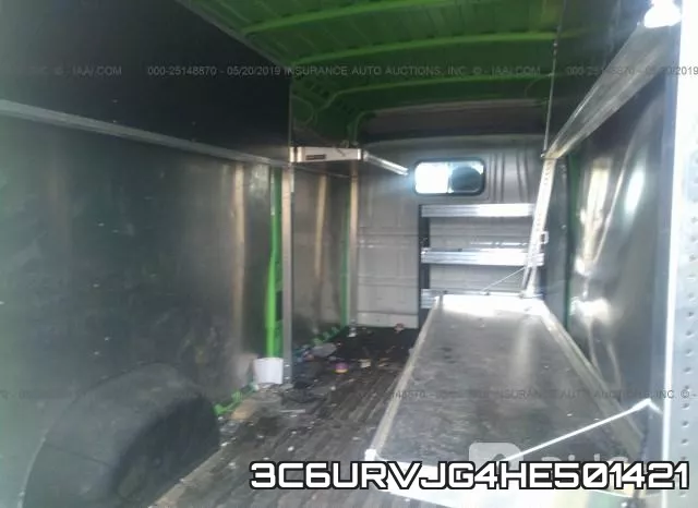 3C6URVJG4HE501421 фото 9
