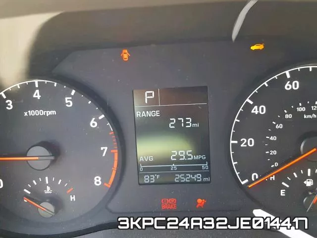 3KPC24A32JE014417 фото 8