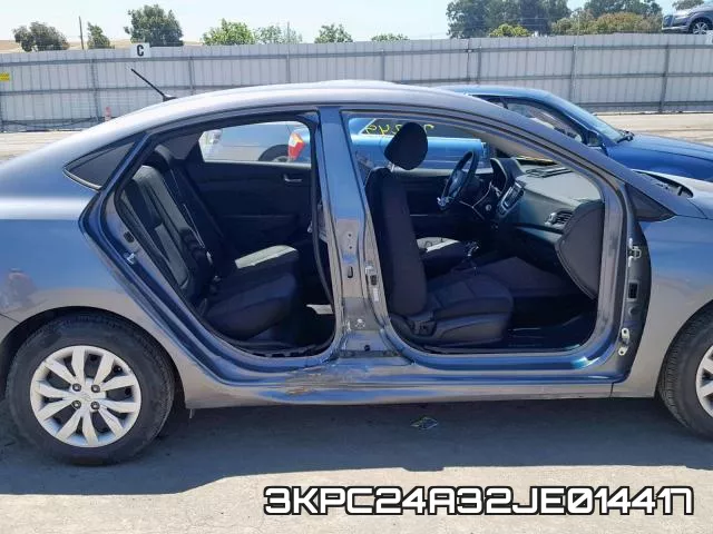 3KPC24A32JE014417 фото 9