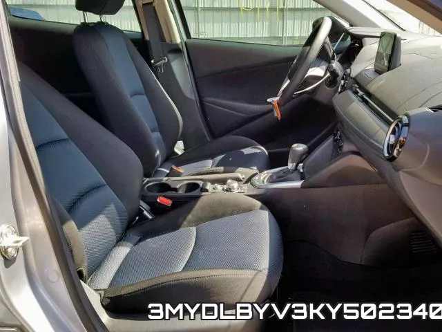 3MYDLBYV3KY502340 фото 6
