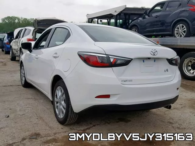 3MYDLBYV5JY315163 фото 4