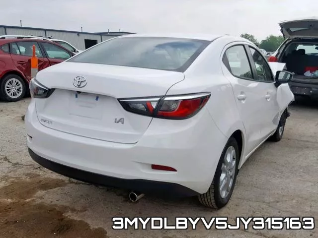 3MYDLBYV5JY315163 фото 5