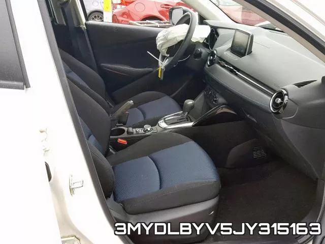3MYDLBYV5JY315163 фото 6