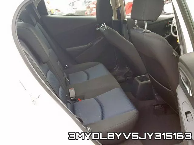 3MYDLBYV5JY315163 фото 7