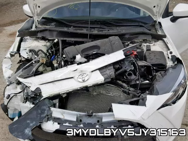 3MYDLBYV5JY315163 фото 8