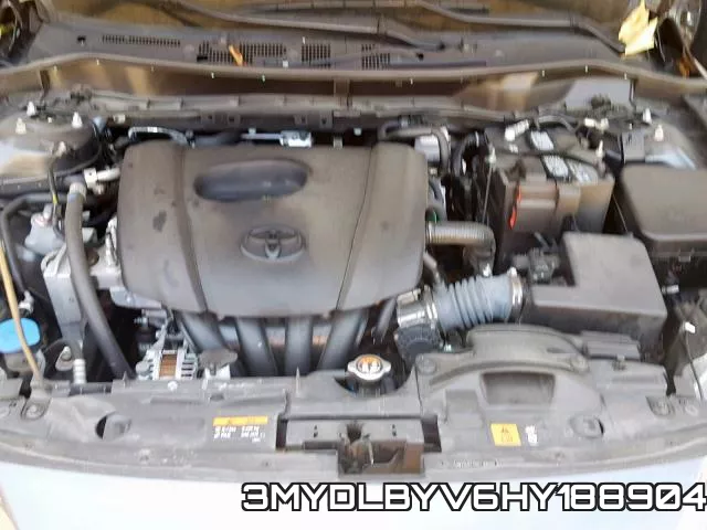3MYDLBYV6HY188904 фото 8