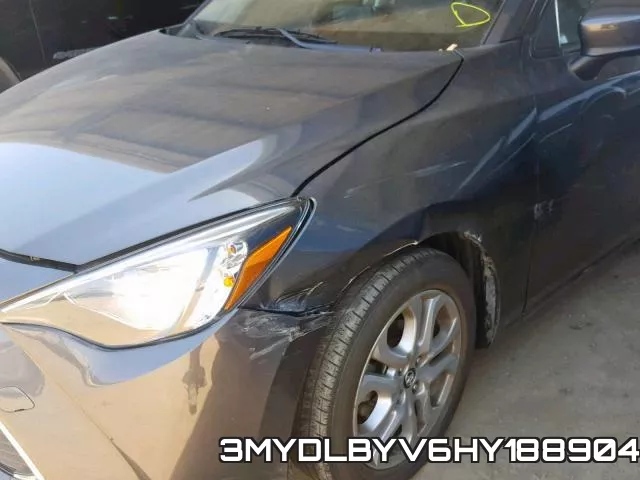 3MYDLBYV6HY188904 фото 10
