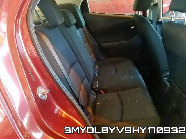 3MYDLBYV9HY170932 фото 7