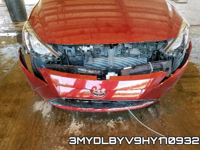 3MYDLBYV9HY170932 фото 10