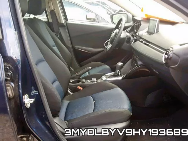 3MYDLBYV9HY193689 фото 6