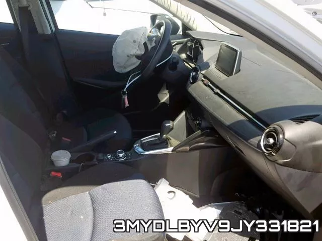 3MYDLBYV9JY331821 фото 6