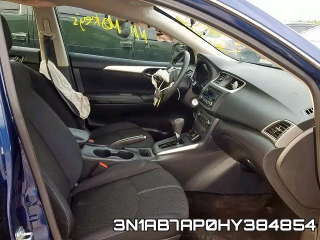 3N1AB7AP0HY384854 фото 6