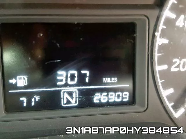 3N1AB7AP0HY384854 фото 9