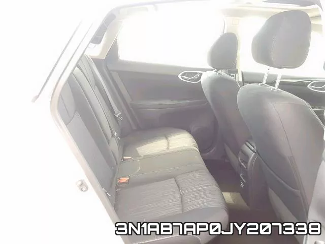 3N1AB7AP0JY207338 фото 7