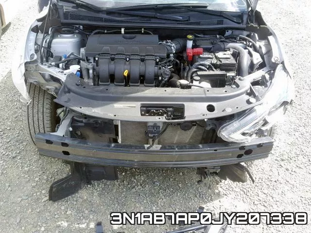 3N1AB7AP0JY207338 фото 8
