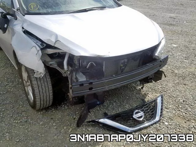 3N1AB7AP0JY207338 фото 10