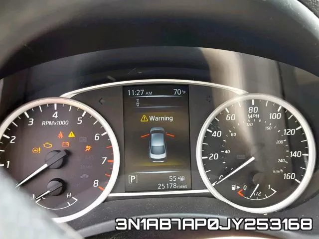 3N1AB7AP0JY253168 фото 9