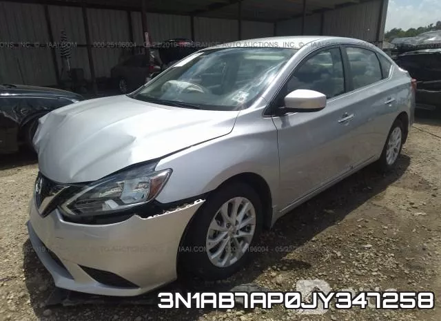 3N1AB7AP0JY347258 фото 3