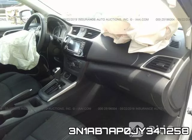 3N1AB7AP0JY347258 фото 6