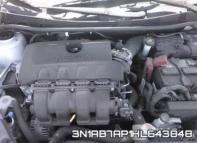 3N1AB7AP1HL643848 фото 2