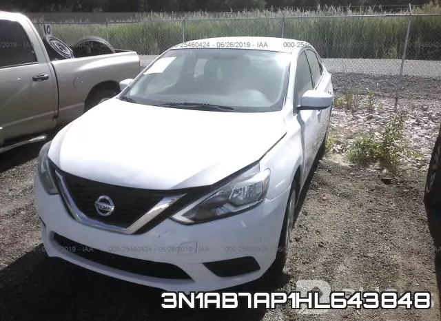 3N1AB7AP1HL643848 фото 3
