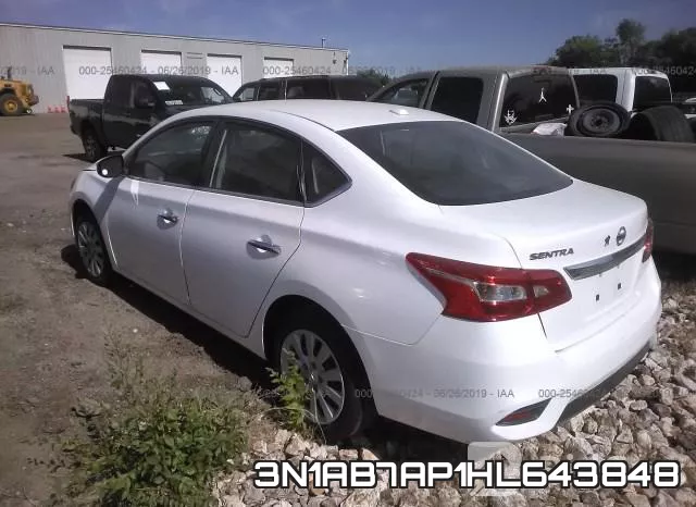 3N1AB7AP1HL643848 фото 4