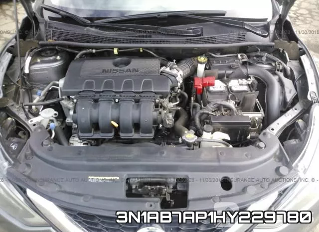 3N1AB7AP1HY229780 фото 2