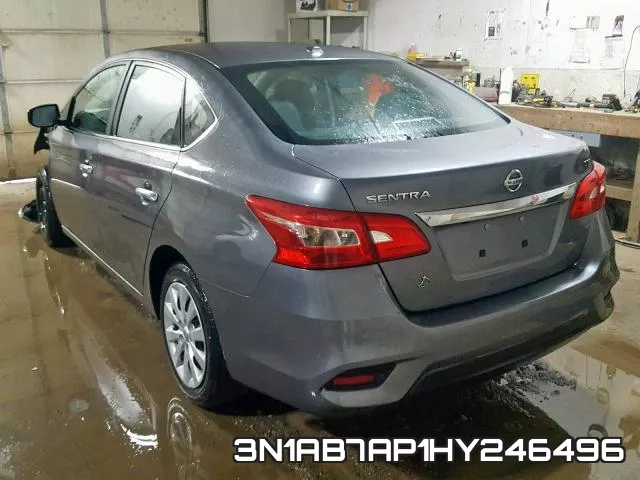 3N1AB7AP1HY246496 фото 4