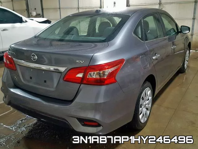 3N1AB7AP1HY246496 фото 5