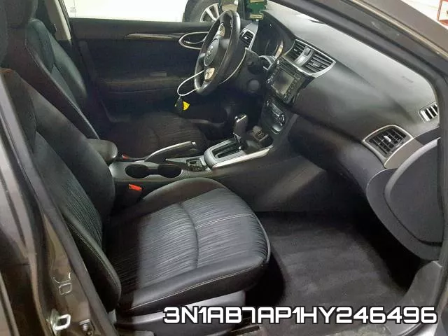 3N1AB7AP1HY246496 фото 6