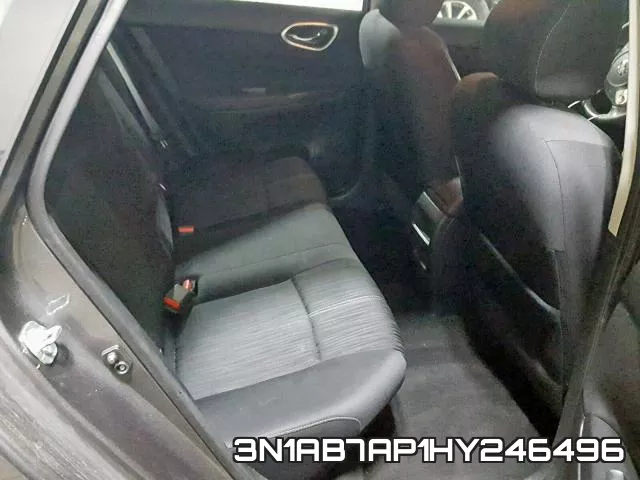3N1AB7AP1HY246496 фото 7
