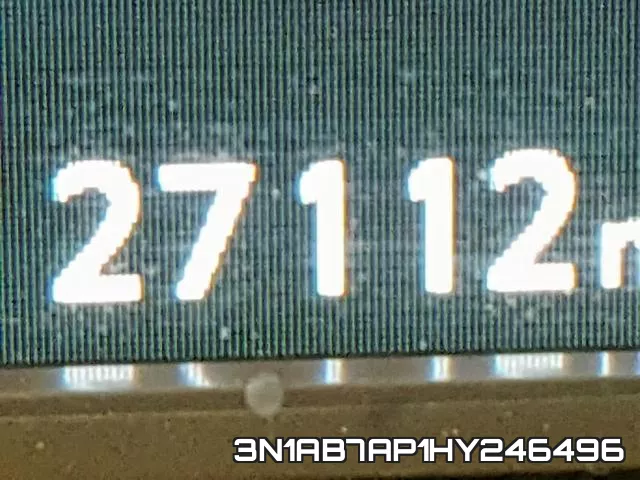 3N1AB7AP1HY246496 фото 9