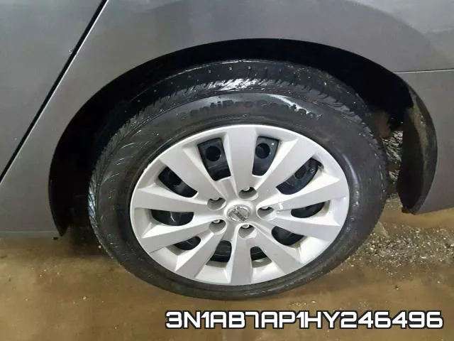 3N1AB7AP1HY246496 фото 10